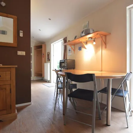 Tranquil Holiday In With Terrace, Garden Wissel
