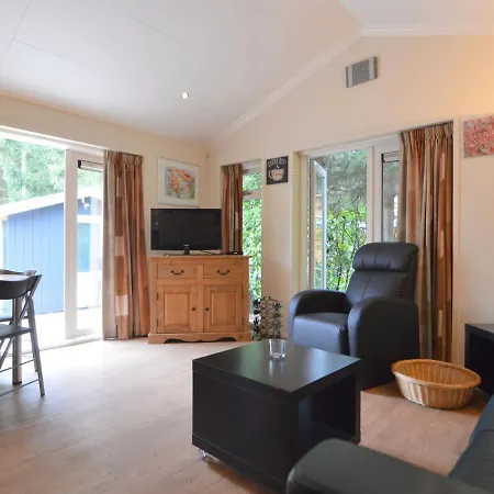 Tranquil Holiday In With Terrace, Garden Wissel