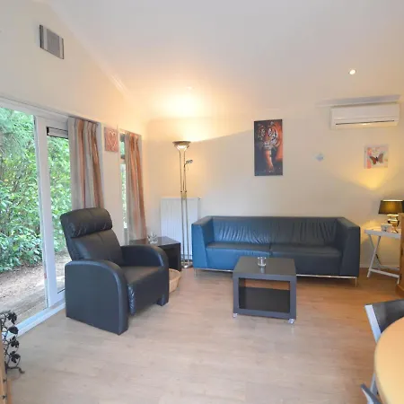Tranquil Holiday In With Terrace, Garden * Wissel