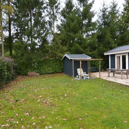 Tranquil Holiday In With Terrace, Garden