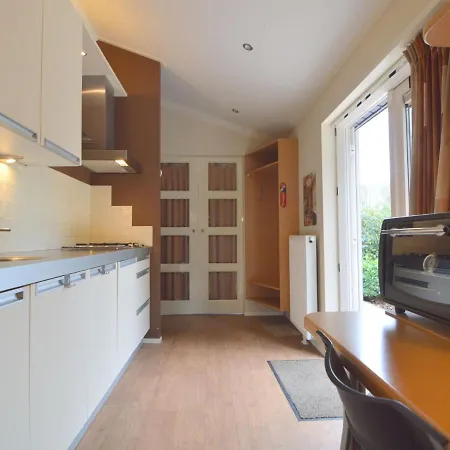 Tranquil Holiday In With Terrace, Garden