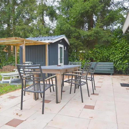 Tranquil Holiday In With Terrace, Garden Casa de Férias *