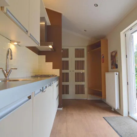 Tranquil Holiday In With Terrace, Garden * Wissel