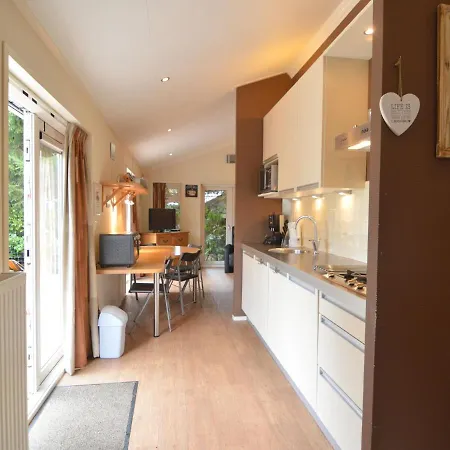 Tranquil Holiday In With Terrace, Garden