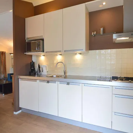 Tranquil Holiday In With Terrace, Garden *